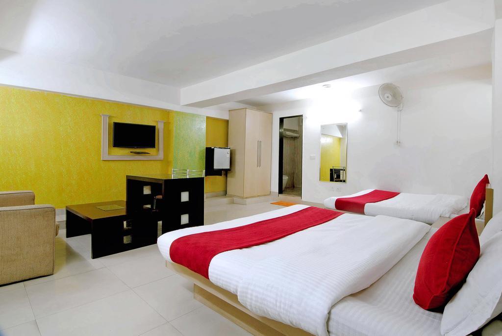 Maison d'hôtes Durga International New Delhi