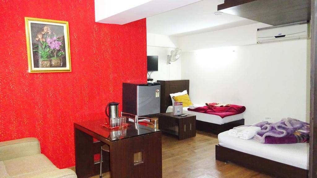 Guest house Durga International 3*
