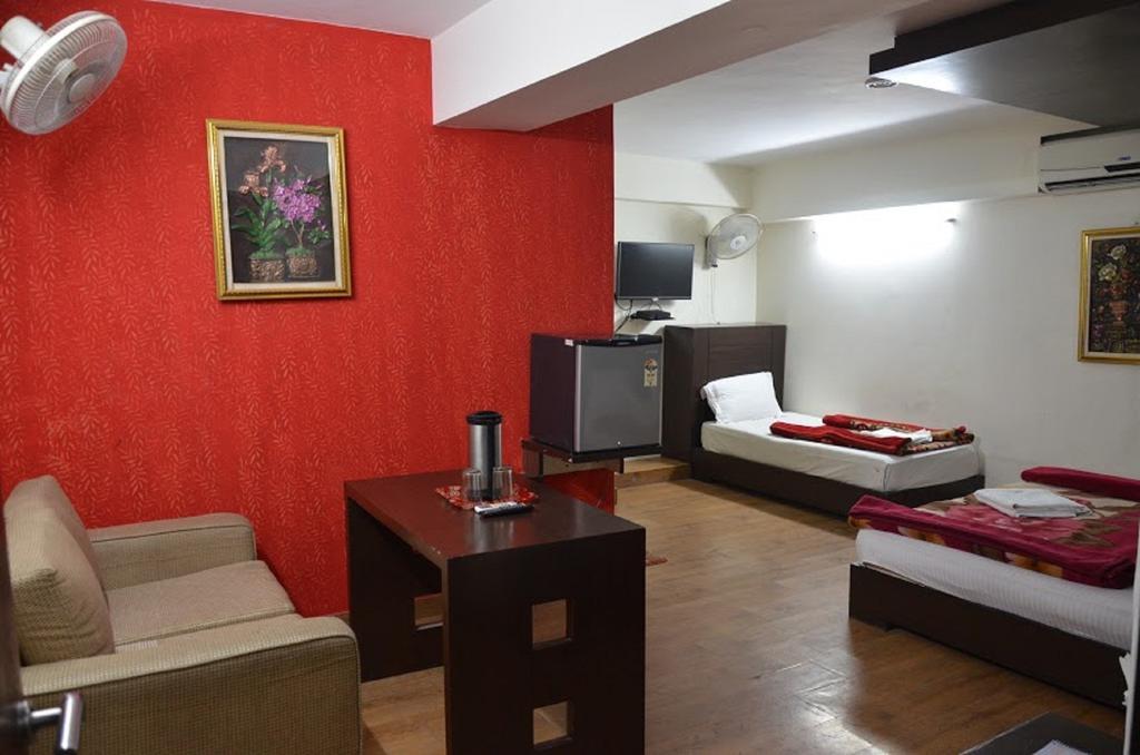 Maison d'hôtes Durga International New Delhi
