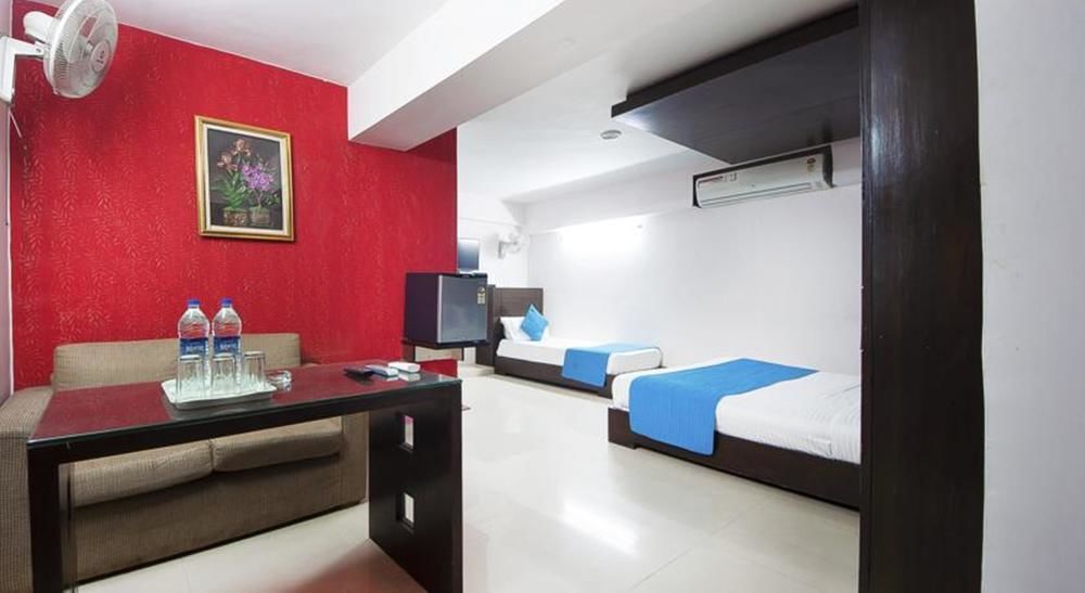Guest house Durga International 3*